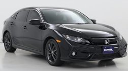 2020 Honda Civic EX-L