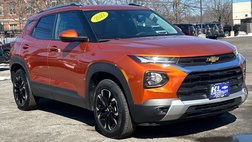 2022 Chevrolet TrailBlazer LT