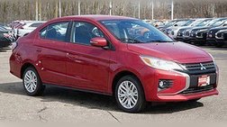 2024 Mitsubishi Mirage G4 SE