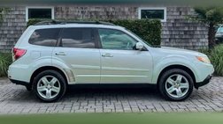 2010 Subaru Forester 2.5X Premium
