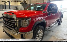 2023 GMC Sierra 2500HD SLT