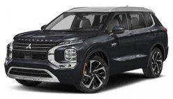 2025 Mitsubishi Outlander PHEV SEL Platinum Edition