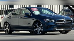 2023 Mercedes-Benz CLA-Class CLA 250