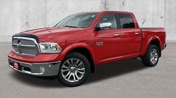 2018 Ram Ram Pickup 1500 Laramie