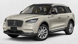 2022 Lincoln Corsair Standard
