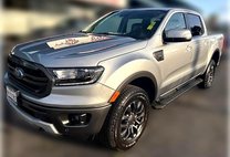 2020 Ford Ranger Lariat