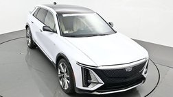 2026 Cadillac LYRIQ Signature Luxury