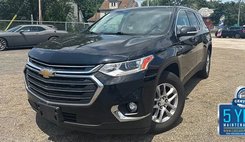 2019 Chevrolet Traverse LT Leather