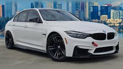 2018 BMW M3 CS