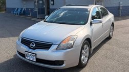 2008 Nissan Altima 2.5 S