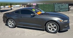 2015 Ford Mustang V6