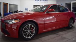 2019 Alfa Romeo Giulia Standard