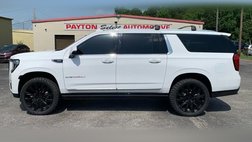 2024 GMC Yukon XL Denali