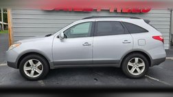 2010 Hyundai Veracruz Limited