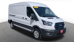 2022 Ford E-Transit 350