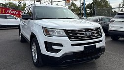 2016 Ford Explorer Base