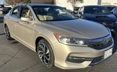 2016 Honda Accord EX