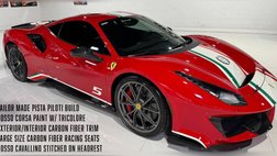 2020 Ferrari 488 Pista Base