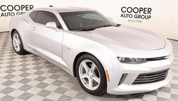 2018 Chevrolet Camaro LT