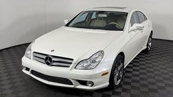 2011 Mercedes-Benz CLS-Class CLS 550