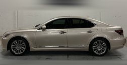 2013 Lexus LS 460 Base