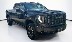 2025 GMC Sierra 3500HD Denali Ultimate