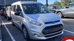 2018 Ford Transit Connect XLT