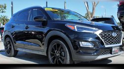 2019 Hyundai Tucson Sport