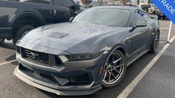 2025 Ford Mustang Dark Horse