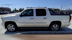 2008 Chevrolet Avalanche LTZ