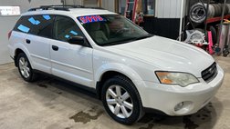 2007 Subaru Outback 2.5i