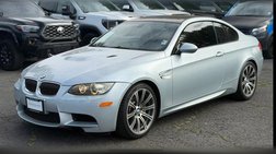 2008 BMW M3 Base