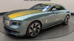 2024 Rolls-Royce Spectre Base