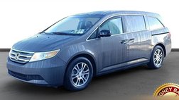 2012 Honda Odyssey EX-L