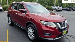 2018 Nissan Rogue AWD SV