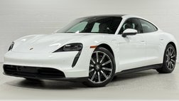 2023 Porsche Taycan Base