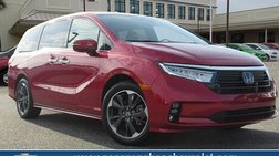 2022 Honda Odyssey Elite