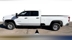 2024 Chevrolet Silverado 2500HD Work Truck