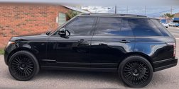 2014 Land Rover Range Rover Base