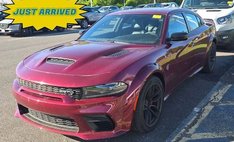 2023 Dodge Charger SRT Hellcat