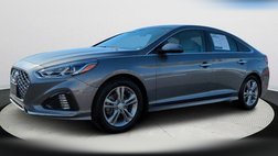 2019 Hyundai Sonata SEL