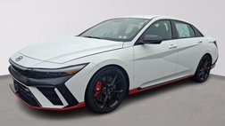 2025 Hyundai Elantra N Base