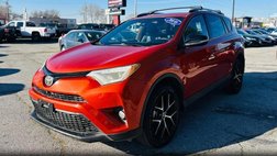 2016 Toyota RAV4 SE