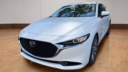 2025 Mazda MAZDA3 2.5 S Preferred
