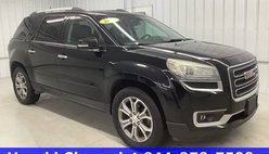 2016 GMC Acadia SLT-1