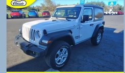 2019 Jeep Wrangler Sport S