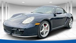 2006 Porsche Cayman S