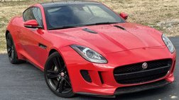 2016 Jaguar F-TYPE Base