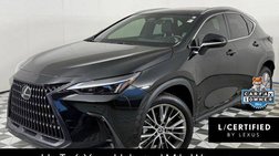 2023 Lexus NX 350h Premium