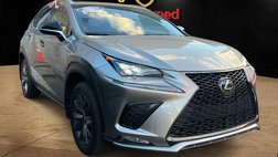 2020 Lexus NX 300 F SPORT